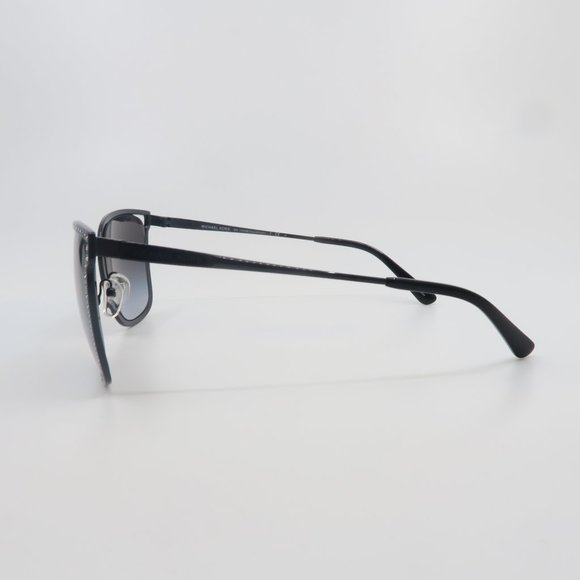 Michael Kors MK 1098B 10058G 57mm STOCKHOLM Black/Grey Gradient New Sunglasses. - Picture 6 of 9